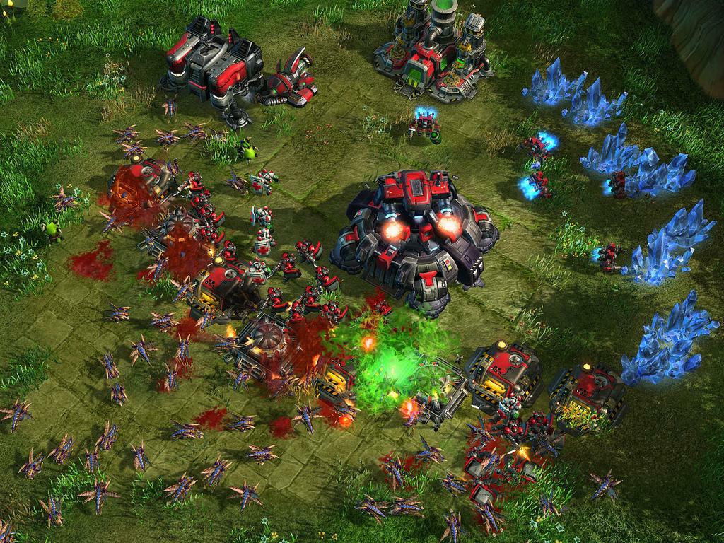StarCraft II: Wings of Liberty - Imagen 27